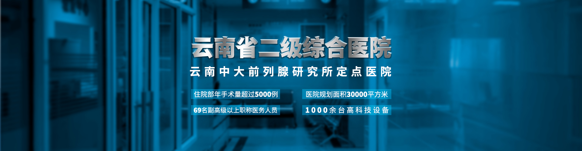 云南锦欣九洲医院