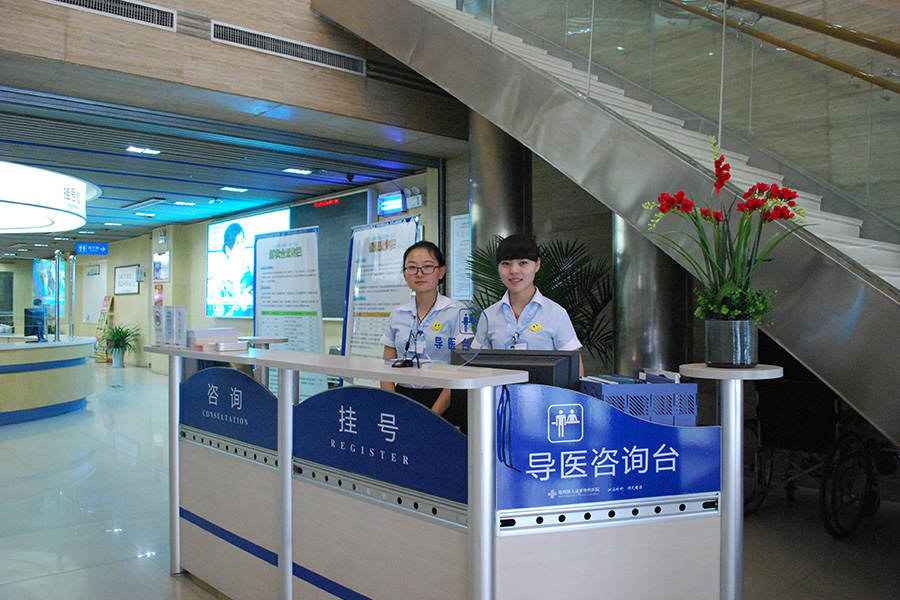 郑州博大泌尿外科医院